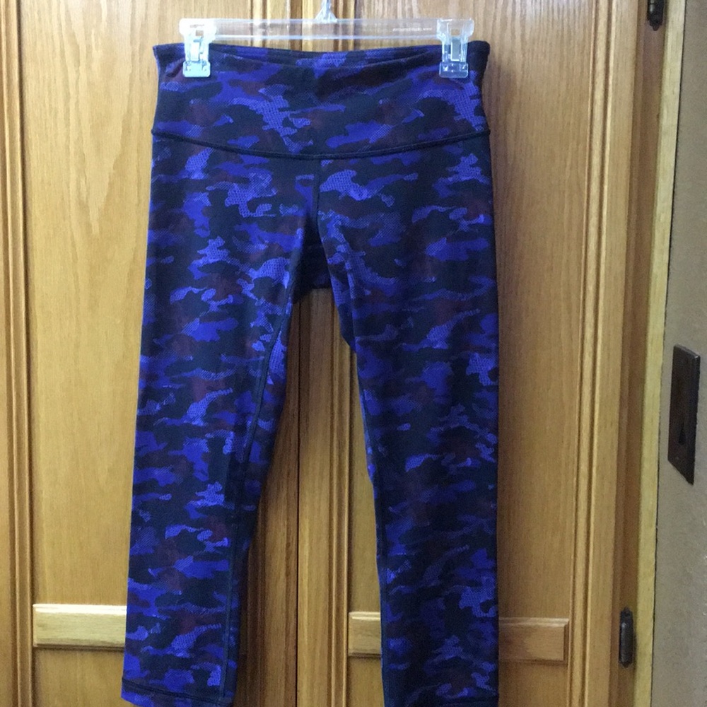 Lululemon leggings